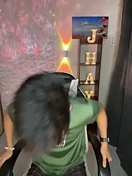 Snapshot of Prince-Harrison chatting on October 19, 2025, 12:46 am Prince-Harrison online show from October 19, 2025, 12:46 am