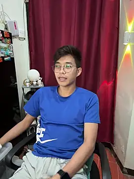 Snapshot of Prince-Harrison chatting on October 11, 2025, 5:36 pm Prince-Harrison online show from October 11, 2025, 5:36 pm