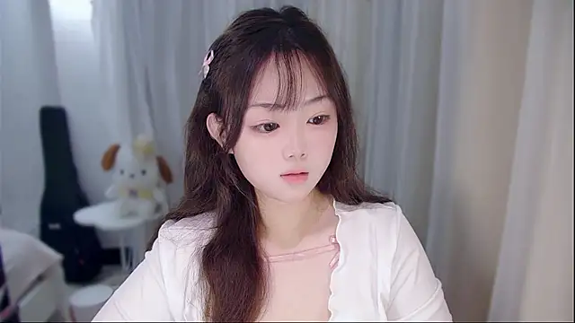 YUANYUAN-A online show from November 28, 2025, 12:27 pm