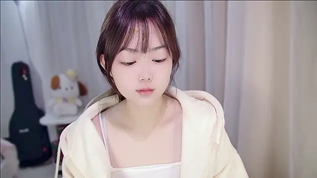 YUANYUAN-A online show from January 10, 2026, 11:38 am