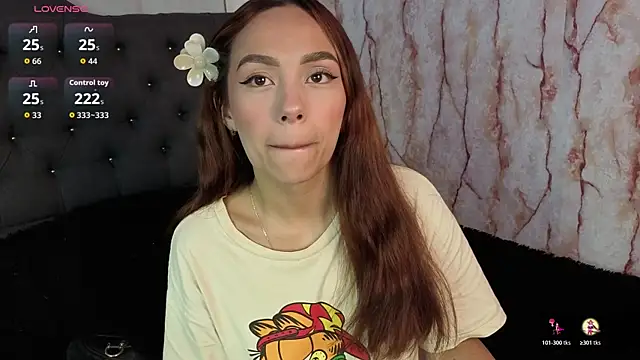 nikolevoshkie  online show from October 17, 2025, 8:32 pm