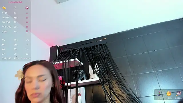 nikolevoshkie  online show from September 30, 2025, 8:04 pm