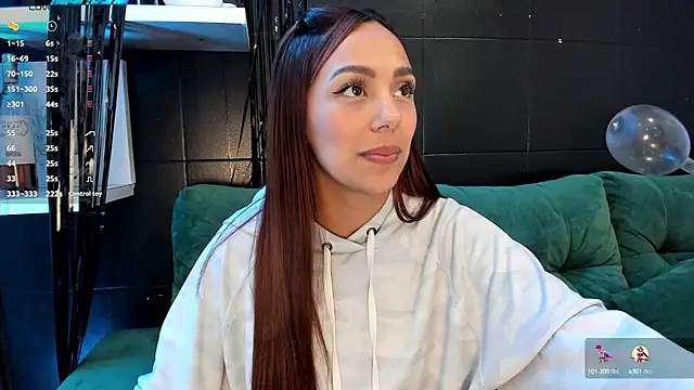 nikolevoshkie  online show from October 4, 2025, 9:38 pm