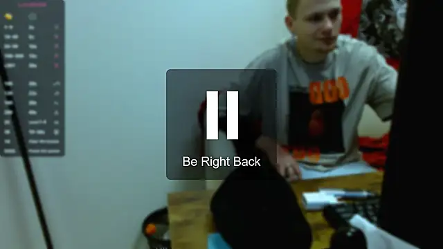 Snapshot of Xavier_Night81 chatting on September 13, 2025, 7:30 am Xavier Night81 online show from September 13, 2025, 7:30 am