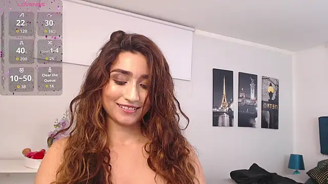 linda morgan1 online show from November 24, 2025, 12:27 pm