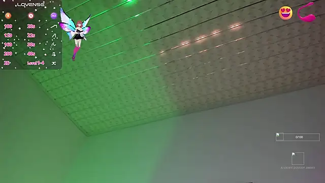 Zahra milks online show from October 28, 2025, 1:43 pm