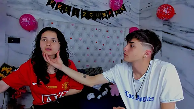 Ari and Storm online show from February 13, 2026, 2:11 am