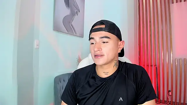 LiamDeep online show from September 10, 2025, 8:52 pm