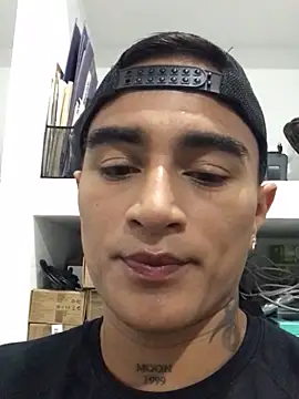 LiamDeep online show from September 20, 2025, 12:59 am