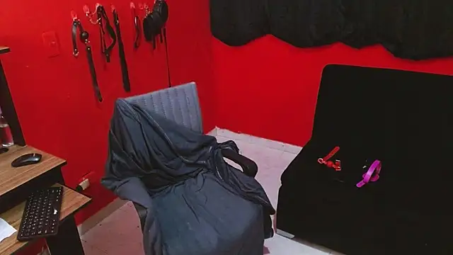 Emily Slave28 online show from February 23, 2026, 5:57 pm