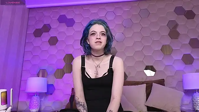 NoelleGothicShadow online show from January 10, 2026, 11:33 pm