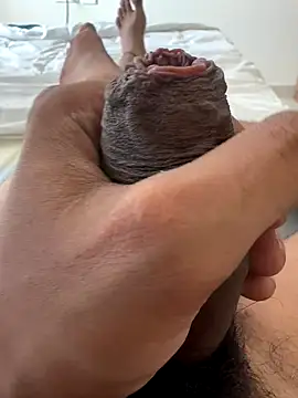 DiabloSinster69 online show from October 16, 2025, 8:22 am