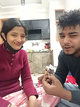 romantic couple1 online show from January 11, 2026, 1:23 am