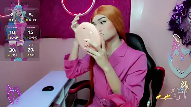 Madiso Santiel online show from September 22, 2025, 7:20 pm