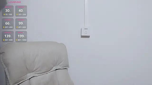 Zhenlihoney10 online show from September 20, 2025, 11:48 am