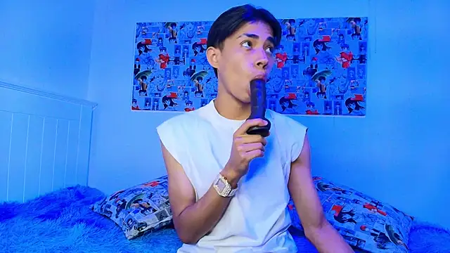 camilo nom online show from November 18, 2025, 2:27 am