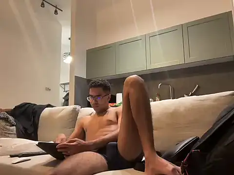 Markitos2323 online show from November 24, 2025, 10:43 pm