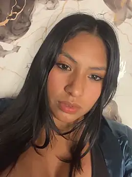 BrunetteBliss69 online show from October 20, 2025, 3:19 am