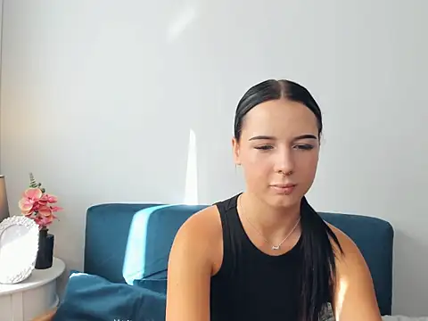 Snapshot of TaliaAdorable chatting on September 21, 2025, 9:25 am TaliaAdorable online show from September 21, 2025, 9:25 am