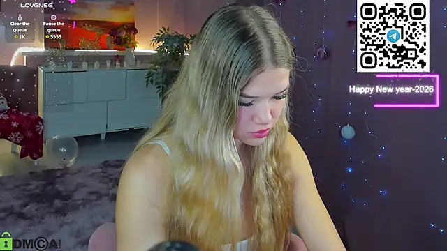 CherryLexi  online show from December 21, 2025, 3:08 am