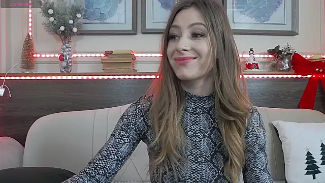 MuseDollX online show from December 17, 2025, 10:26 pm