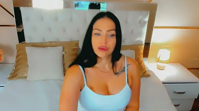 StellaMorris online show from October 10, 2025, 6:58 am