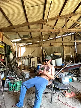 Stelan690 online show from December 5, 2025, 1:05 am