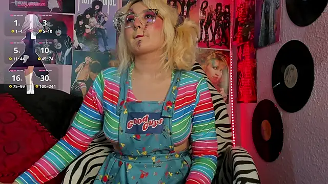 Avril Maria online show from October 24, 2025, 7:24 pm