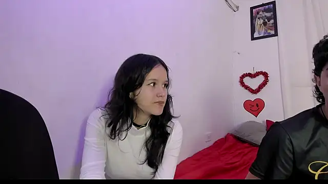 Snapshot of Laura_and_Kevin chatting on March 2, 2026, 9:22 pm Laura and Kevin online show from March 2, 2026, 9:22 pm