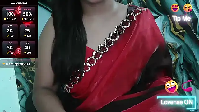 Snapshot of Dream_Kavya chatting on October 1, 2025, 7:07 pm Dream Kavya online show from October 1, 2025, 7:07 pm