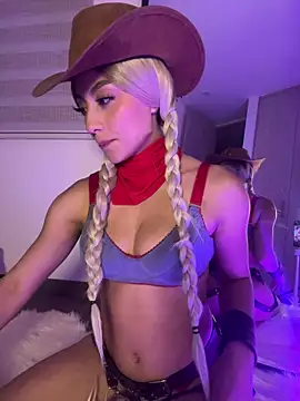 Tessa  Winslow online show from March 19, 2026, 2:33 am