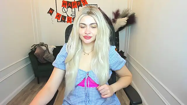 LeslieMineg online show from October 27, 2025, 11:55 am