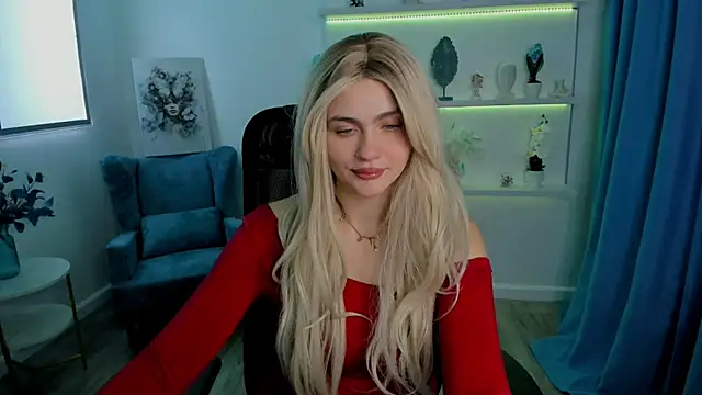 LeslieMineg online show from September 29, 2025, 11:38 am