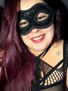 Saphyra Secret online show from November 19, 2025, 12:10 am