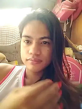 Snapshot of 1HotAsianTS chatting on October 20, 2025, 7:09 am 1HotAsianTS online show from October 20, 2025, 7:09 am