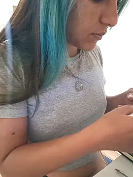 euahotmarii20 online show from September 23, 2025, 8:43 am