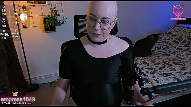 MossPrince online show from November 13, 2025, 5:50 pm