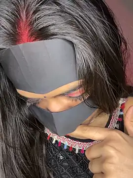 DesiSexyMonika online show from April 9, 2026, 6:58 pm