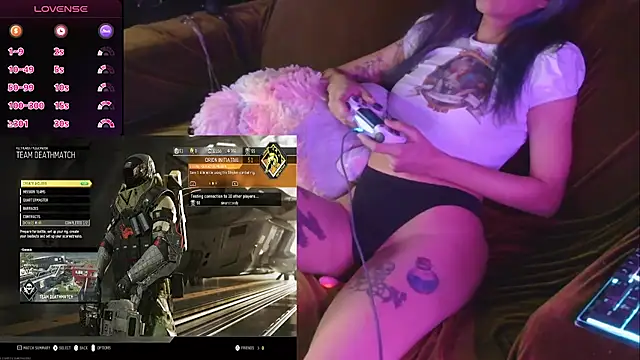 mmmminaDarling online show from June 9, 2026, 2:12 am