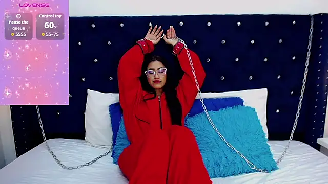 miss aris online show from October 15, 2025, 3:27 am