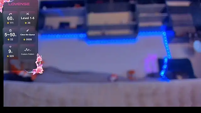 DaddysLittleSlutfox online show from December 5, 2025, 11:31 am