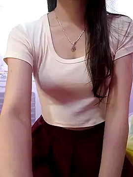 CherryBeii online show from March 12, 2026, 11:03 am