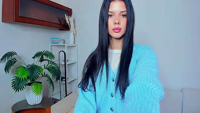 JoCauterucci online show from October 12, 2025, 6:26 am