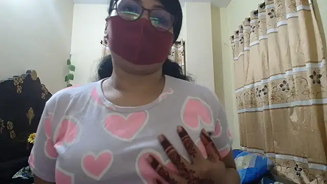 Elena cruz5 online show from March 21, 2026, 4:00 pm