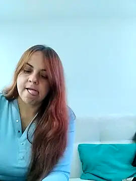 CARITOMIO online show from February 13, 2026, 8:09 pm