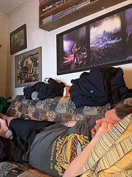 Stephanie1984 online show from March 3, 2026, 5:47 am