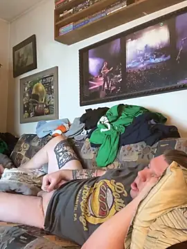 Stephanie1984 online show from February 2, 2026, 3:38 am