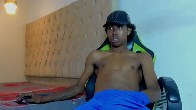 Jax Maliq online show from January 17, 2026, 7:45 am