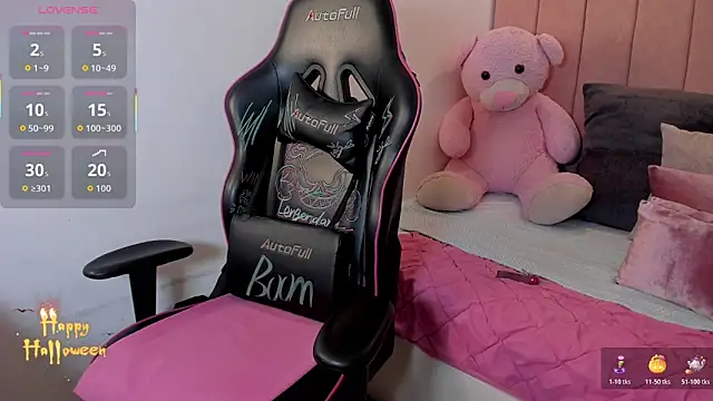 kate lua online show from November 3, 2025, 1:15 pm