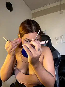 RedVelvet Dream online show from November 11, 2025, 8:36 pm